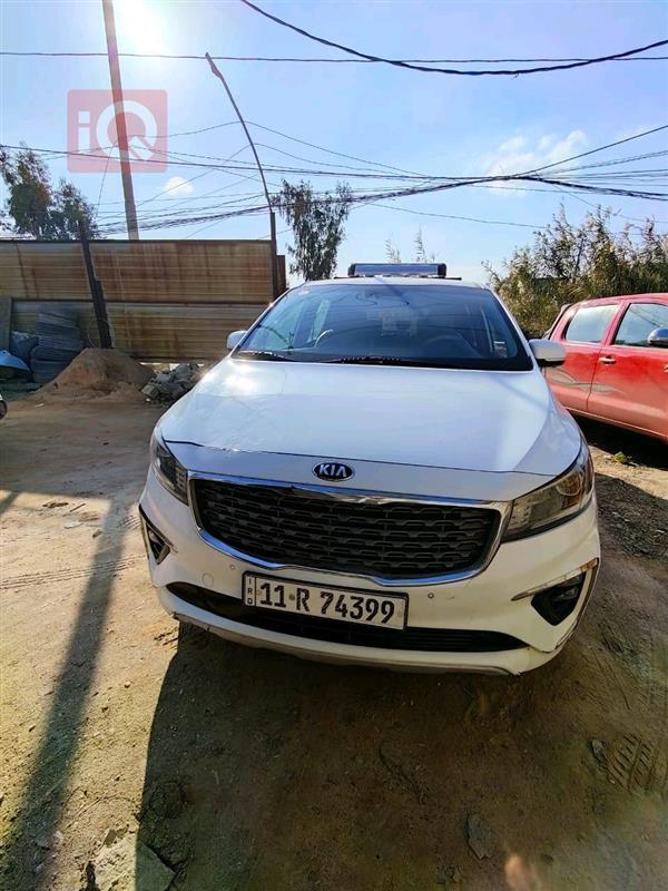 كيا سيدونا 2020 للبيع في العراق - كربلاء